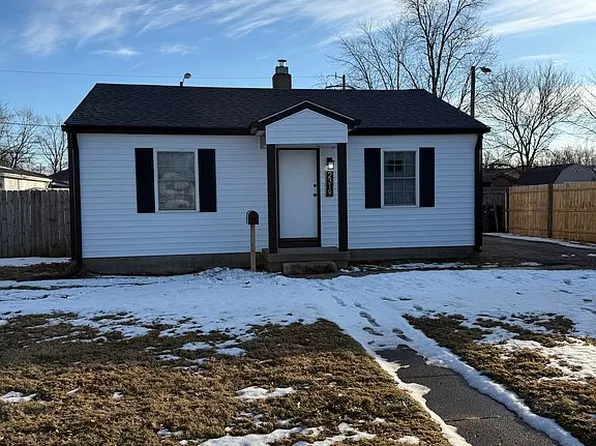 2319 E Gimber St, Indianapolis, IN 46203