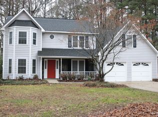 222 Claridge Curv, Peachtree City, GA 30269