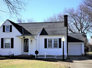 723 N Mount Pleasant Ave, Lancaster, OH