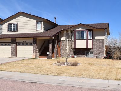 8170 Hidden Pine Dr, Colorado Springs, CO, 80925