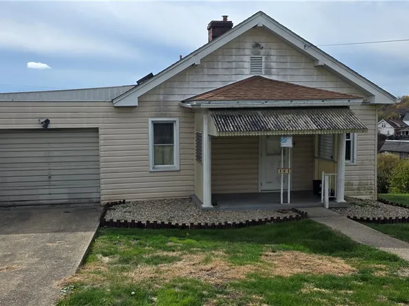 404 E 4th Ave, Langeloth, PA 15054