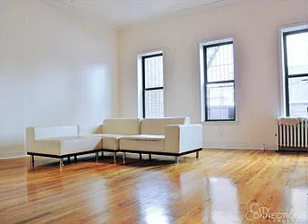 Rented by City Connections Realty