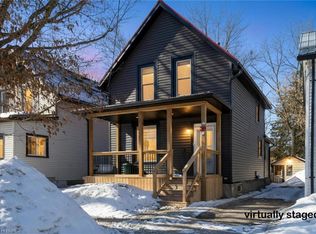 38 Mowat St, Stratford, ON N5A2B7