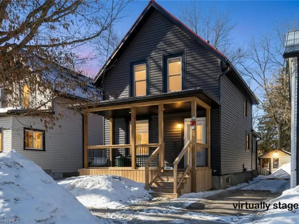 38 Mowat St, Stratford, ON N5A 2B7