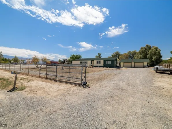 711 Jarvis Rd, Pahrump, NV 89060