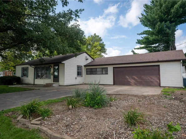 1113 W Howard St, Knoxville, IA 50138