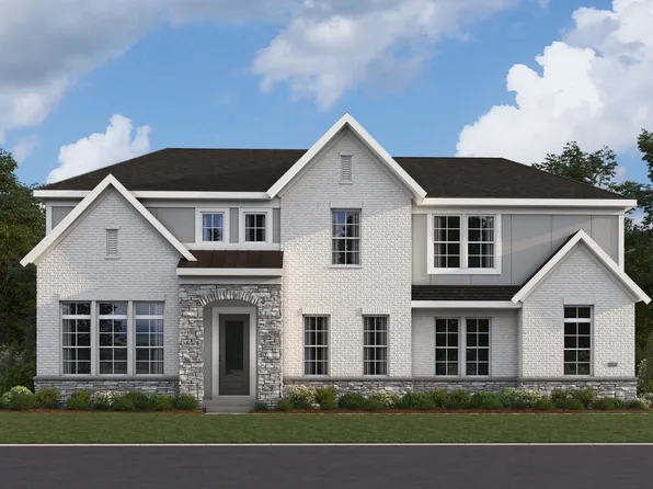 Beckett Plan, Hampton Walk