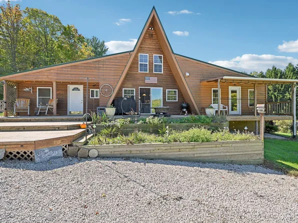 21696 Gilmore Rd, Bellville, OH 44813