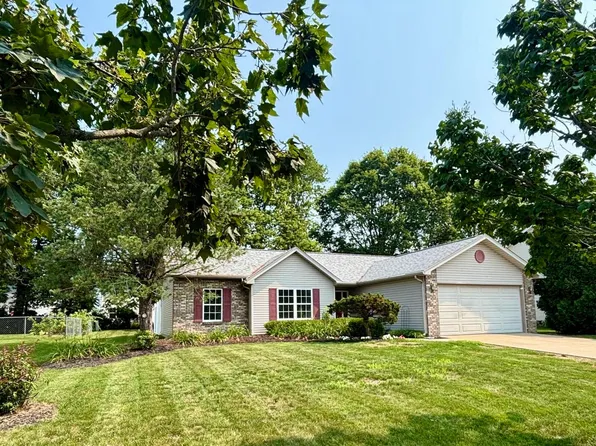 548 Wildflower Dr, Newark, OH 43055