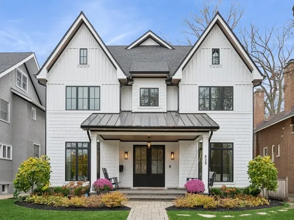 829 Linden Ave, Wilmette, IL 60091