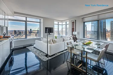 Rented by New York Residence