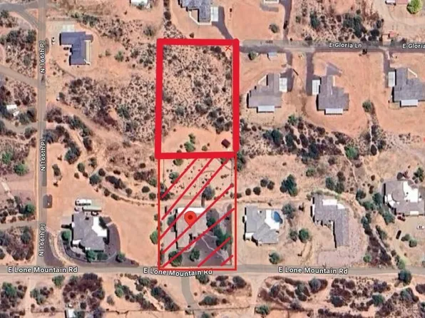167xx N E Gloria Ln Street #-, Rio Verde, AZ 85263