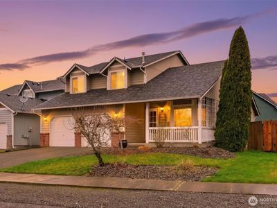 5521 209th Street E, Spanaway, WA, 98387