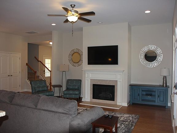 Gas Fireplace