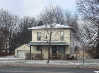 266 W Leigh St, Homer, MI 49245