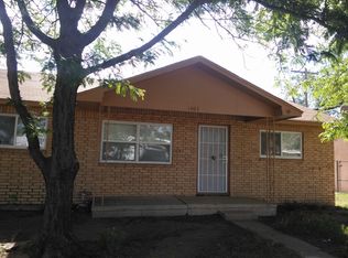 1603 S Avenue H, Portales, NM 88130