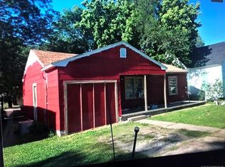 804 W 13th St, Ada, OK 74820