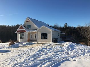 174 Mountain View Meadow Rd, Morrisville, VT 05661