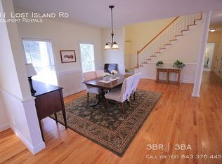 81 Lost Island Rd, Beaufort, SC 29907