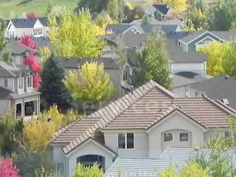 Rock Creek community in Superior in Fall