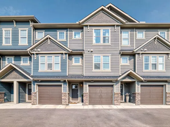 206 W Cranbrook Sq SE, Calgary, AB T3M 3E3