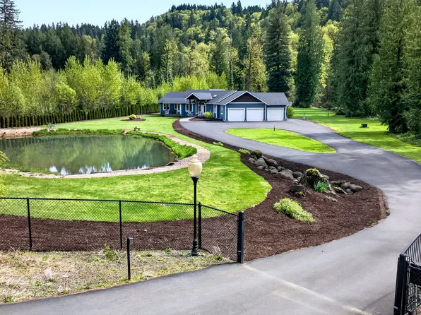 17150 SE Ten Eyck Rd, Sandy, OR 97055