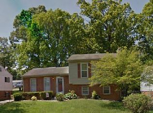 2812 Byron Dr, Roanoke, VA 24019