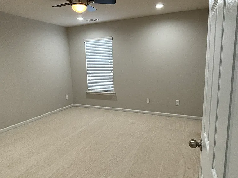 View of First bedroom