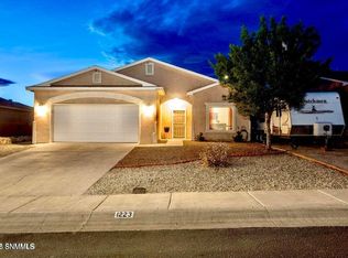 1223 Turkey Knob Dr, Las Cruces, NM 88012