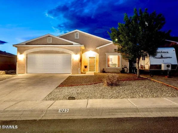 1223 Turkey Knob Dr, Las Cruces, NM 88012
