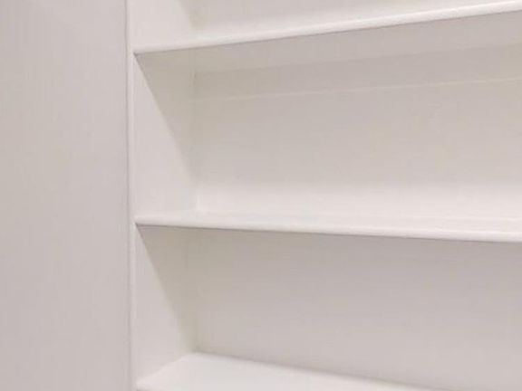 Master closet