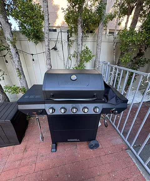 New BBQ