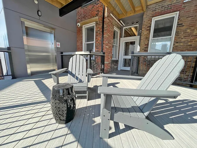 Patio