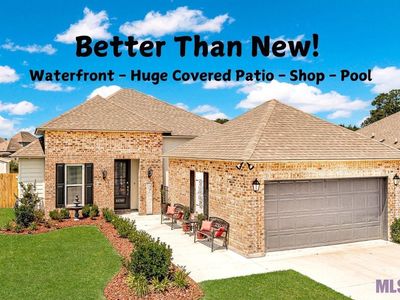 22797 Balsam Dr, Denham Springs, LA, 70726