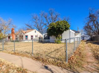 1833 Chestnut St, Abilene, TX 79602