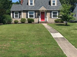 849 Watson Ave, Winston Salem, NC 27103