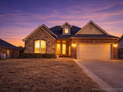 8412 E Lansing St, Broken Arrow, OK, 74014
