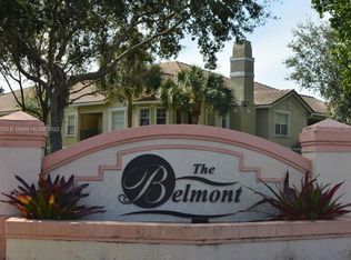 602 Belmont Ln #602, North Lauderdale, FL 33068