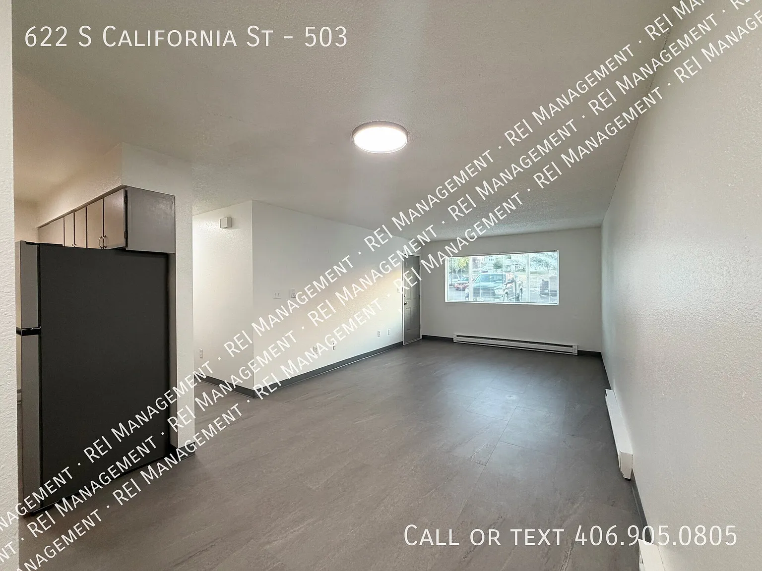 Remodeled 2 Bed - 1 Bath Apartment | Helena, MT — Photo 3