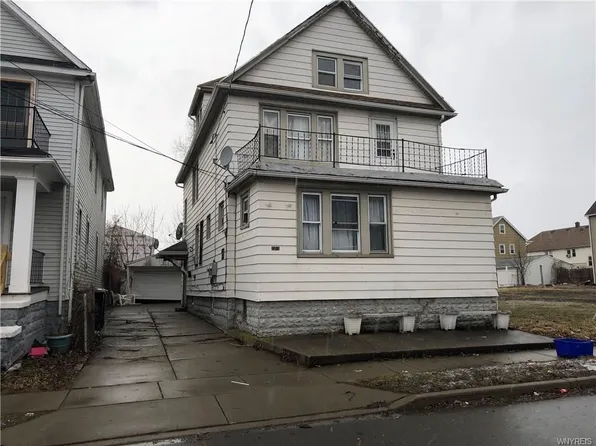 101 Holland Ave, Lackawanna, NY 14218