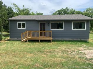 9933 S 4210th Rd, Chelsea, OK 74016