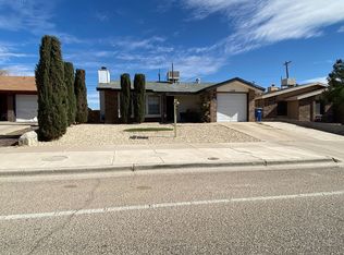 1568 Dick Mayers Dr, El Paso, TX 79936