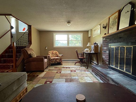 Downstairs living room
