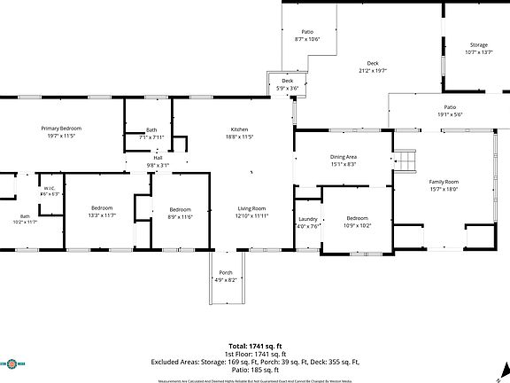 2nd image of 213 N Hollywood Dr.