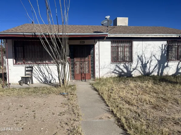3719 Porter Ave, El Paso, TX 79930
