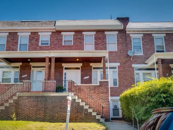 4222 Shamrock Ave #2, Baltimore, MD 21206