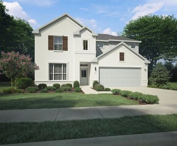 9112 Horse Herd Dr, Crowley, TX, 76036