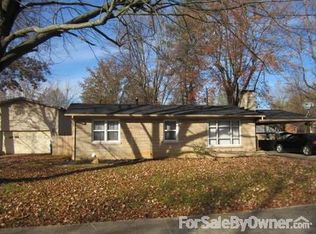 518 E Madison Ave, Chandler, IN