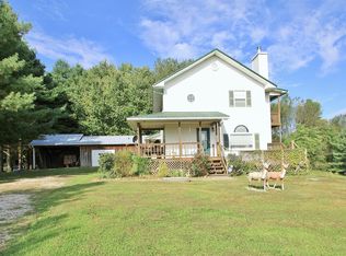 922 Harpo Rd, Manchester, TN 37355