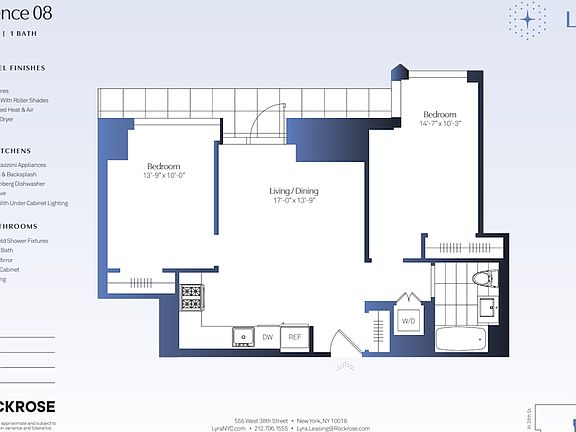 2nd image of 555 38th St APT 608